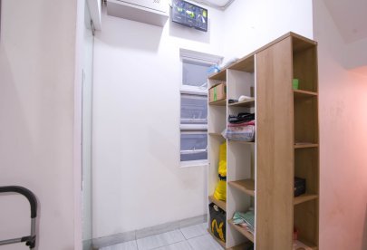 Tempat Kost Mingguan Bulanan Abdi Gandaria Tipe Jendela Furnish Dekat