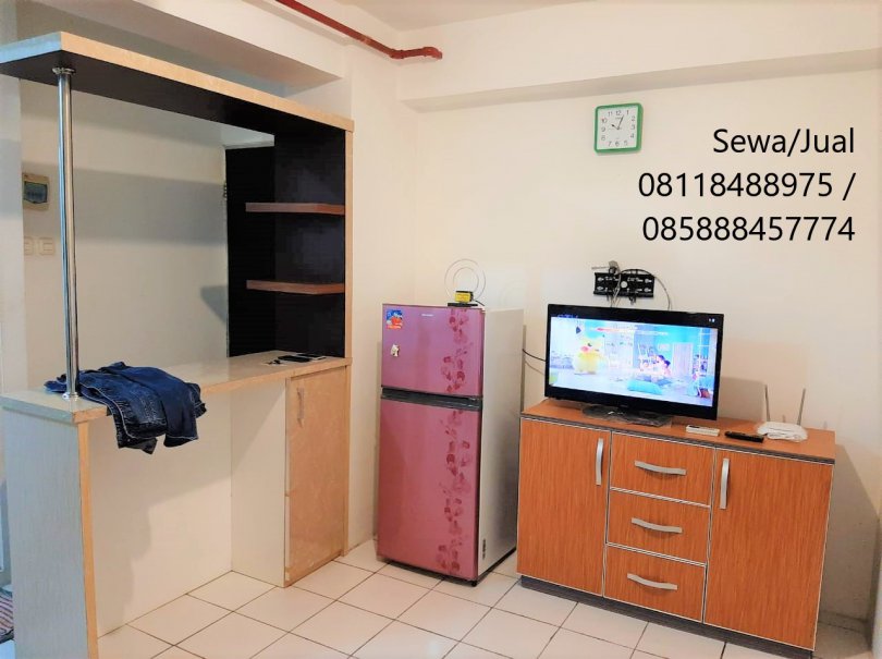 Sewa Apartemen Pancoran Riverside Jakarta Selatan