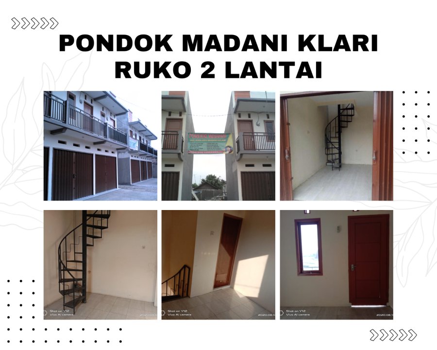 Pondok Madani Klari Kost Pasutri Jawa Barat Karawang Murah