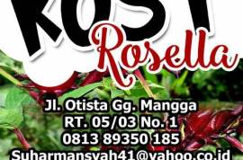 RUMAH KOST ROSELLA