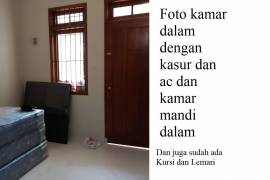 Disewakan Kost Khusus Wanita Grogol Kota Cilegon