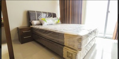 Apartemen Puri Mansion Studio Jakarta Barat