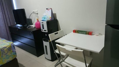 Apartemen Puri Mansion Studio Jakarta Barat