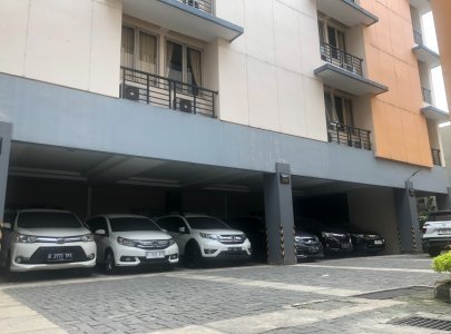 Kost Kencana Puteri Semi Apartemen