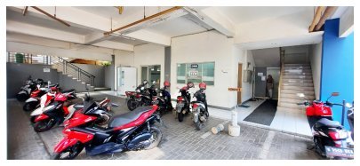 Kost Kencana Puteri Semi Apartemen