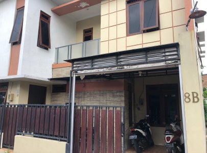 kost jakal km 8