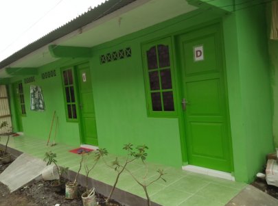 Sewa Rumah dan Kost Bu Purwanti Kalasan