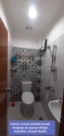 Kos Putri  murah apartemen Green Student Village 1 dan 2 dekat IPB Bogor