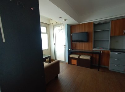 Apartemen Semu Furnished 1 Kamar Luas Bandung