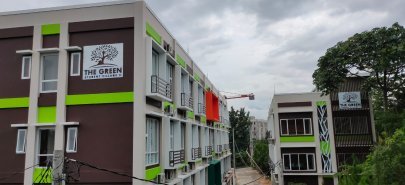 Kost at The Green Student Village (GSV) II, IPB Dramaga Bogor