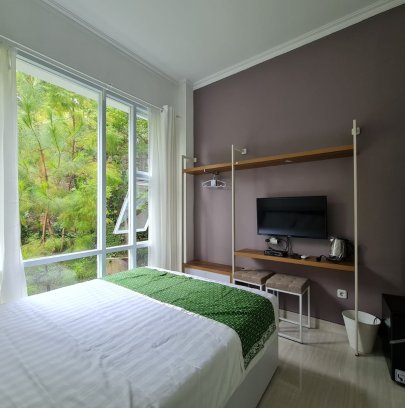 Guest House at The Green Student Village (GSV) II, IPB Dramaga Bogor