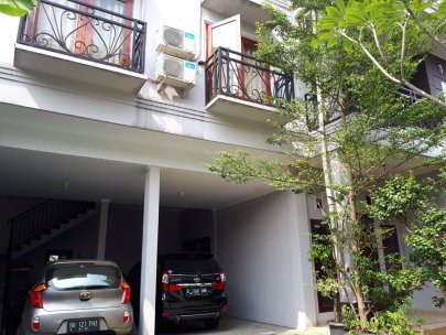 Kosan Rumah Bunda Beji Depok