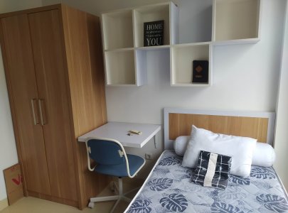 Disewakan atau dikontrakan 1 unit apartment di The Green Student Vilalage  Tower B no. 26 dekat IPB