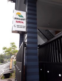 Griya Kost Surya Tipe A Singosari Malang