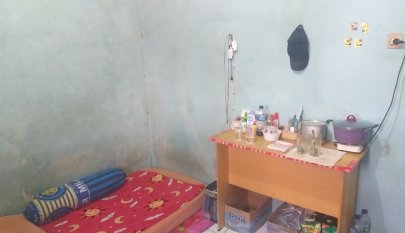 Kosan khusis laki-laki (bukan kosan bebas)