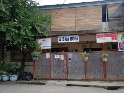 Wisma Rosa kos, kos bersih, asri, nyaman dan aman, boleh suami istri, akses mudah.