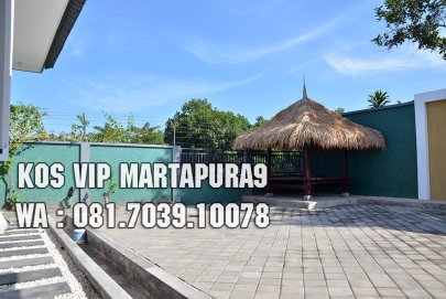 Rumah Kos VIP Eksekutif MATAPURA9 Mataram Lombok