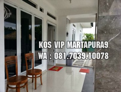 Rumah Kos VIP Eksekutif MATAPURA9 Mataram Lombok