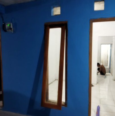 Kost ibu haji cecep