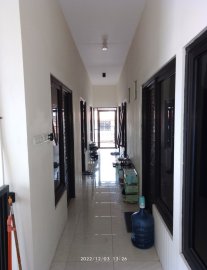 Lorong menuju Balkon