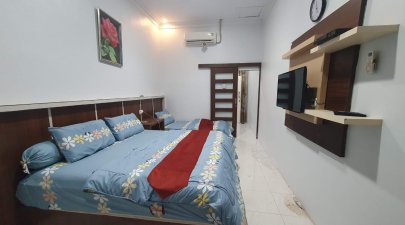 Rumah Kost tipe 35 Studio Full Furniture