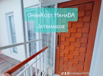 OmahKost MamaDA Jatinangor khusus Putri/Mahasiswi 