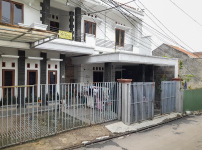 Kost Di Sukajadi Bandung Ada Water Heater - Adi House 3 Cibogo Bandung