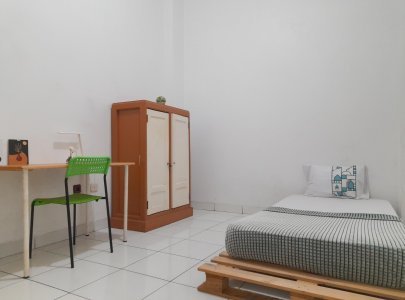 Kost Di Sukajadi Bandung Ada Water Heater - Adi House 3 Cibogo Bandung