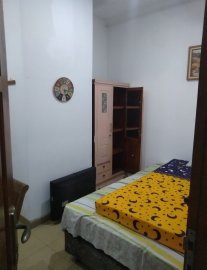 kamar di kos, kemanggisan Slipi jakbar