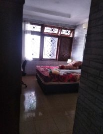 kamar di kos, area kemanggisan Slipi jakbar