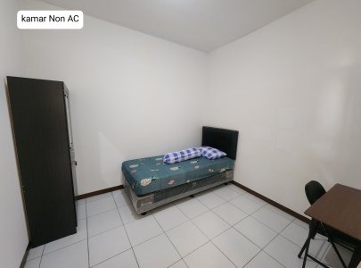 Kost Baru Renovasi Harga Satu Jutaan di Pusat Kota Jakarta