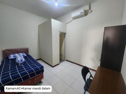 Kost Baru Renovasi Harga Satu Jutaan di Pusat Kota Jakarta