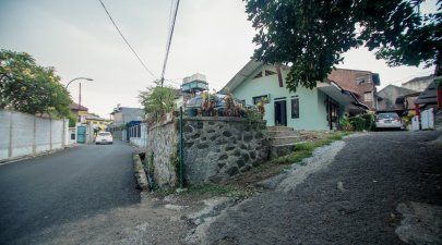 Kosan Rancabali Sarijadi POLBAN Rp700 termasuk wifi air listrik 