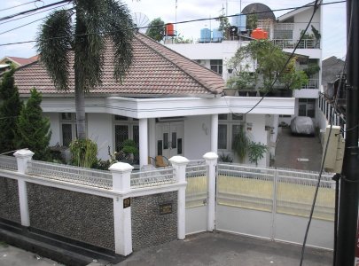 Kost untuk Karyawan / Mahasiswa dng fasilitas lengkap di Jl Pramuka - Jakarta Pusat