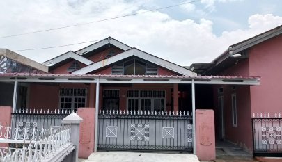 Kost Putri Liana Panam Kutilang 