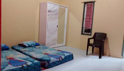 Kost Putri Liana Panam Kutilang 