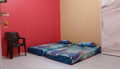 Kost Putri Liana Panam Kutilang 