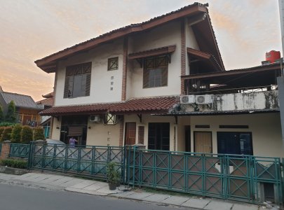 Kost joglo residence