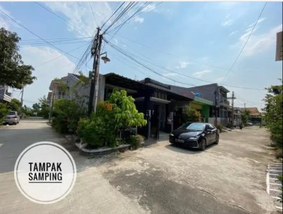 Kontrakan Rumah 2 Lantai di Bekasi Kota - Siap Huni Per Tahun