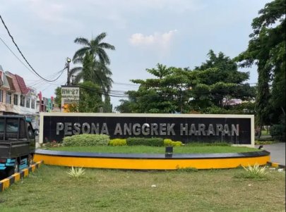 Kontrakan Rumah 2 Lantai di Bekasi Kota - Siap Huni Per Tahun