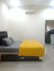 Sewa Kontrak Kost Rumah Homestay Lengkap Dengan Furniture