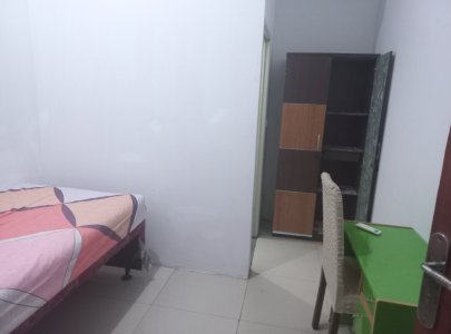 KOST PUTRI GROGOL- 2 mnt dr BUSWAY- incl. Listrik