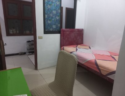 KOST PUTRI GROGOL- 2 mnt dr BUSWAY- incl. Listrik