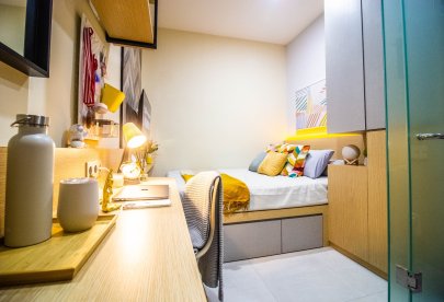 Kost Hayam Wuruk Suites Co-Living dekat Halte Busway Trans Jakarta Mangga Besar dan jl Gajah Mada