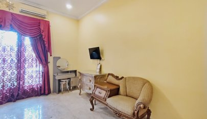 Jambu Villas Kemang -  Kost Exclusive Jakarta Selatan dengan Kolam Renang