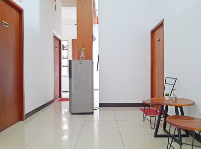 Sunflower Residence Pajajaran Bandung - Kost Putri Eksklusif Bandung untuk Mahasiswa dan Pegawai 