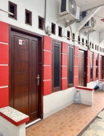 KOST PERUMNAS BLOK R (Khusus Putra)