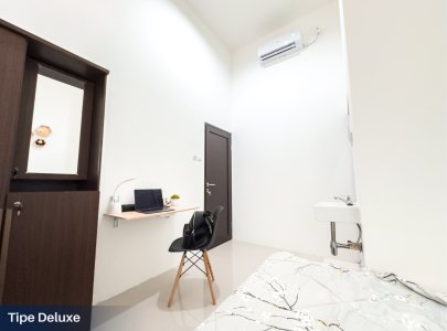 Kost Campur Bulanan Taman Palem PIK Cengkareng Jakarta Barat