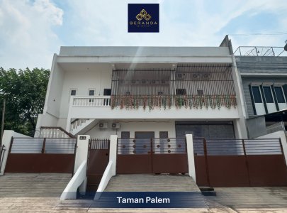 Kost Campur Bulanan Taman Palem PIK Cengkareng Jakarta Barat