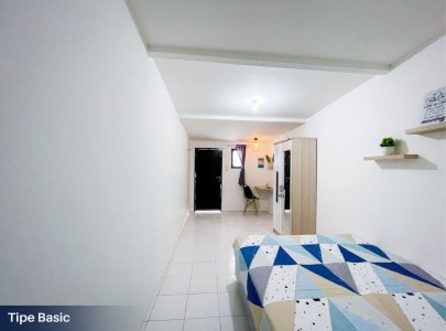 Kost Campur Bulanan Taman Palem PIK Cengkareng Jakarta Barat